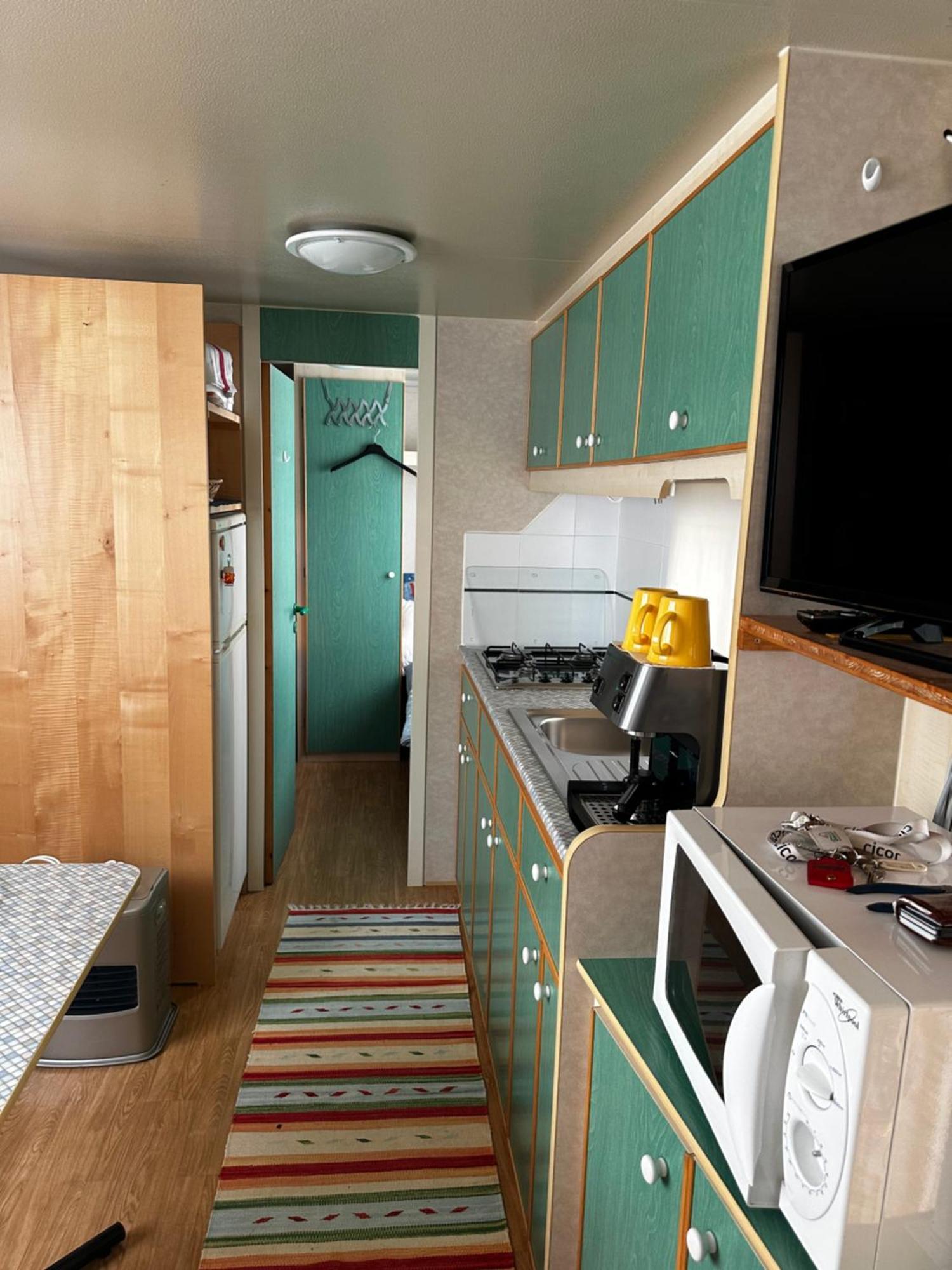Mobile Home Italy Porlezza Dış mekan fotoğraf