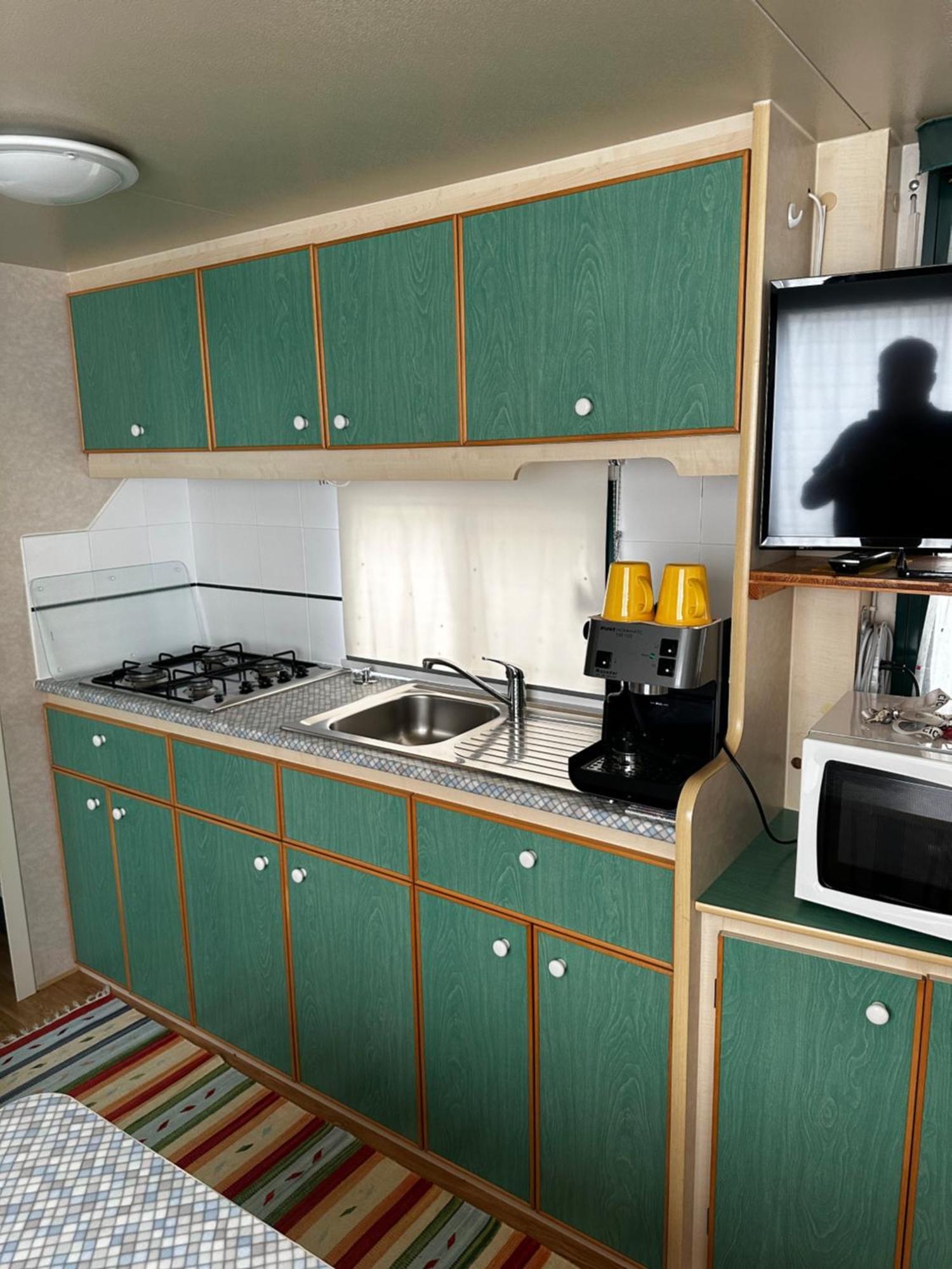 Mobile Home Italy Porlezza Dış mekan fotoğraf