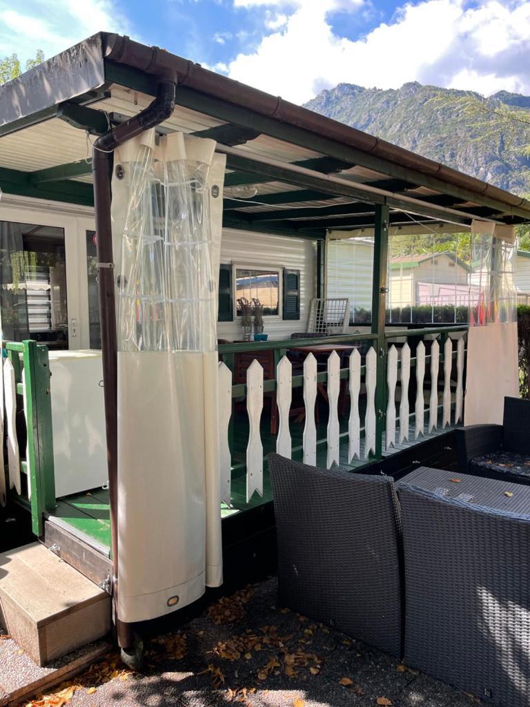 Mobile Home Italy Porlezza Dış mekan fotoğraf