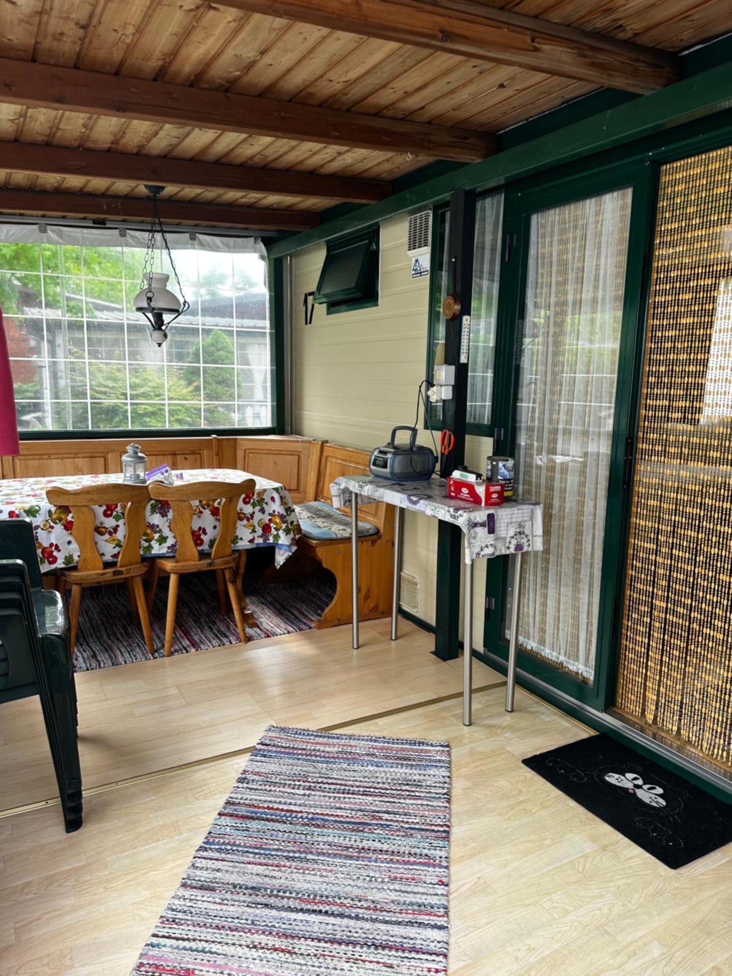 Mobile Home Italy Porlezza Dış mekan fotoğraf