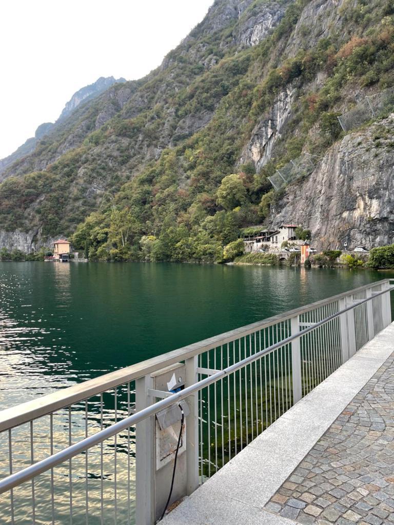 Mobile Home Italy Porlezza Dış mekan fotoğraf