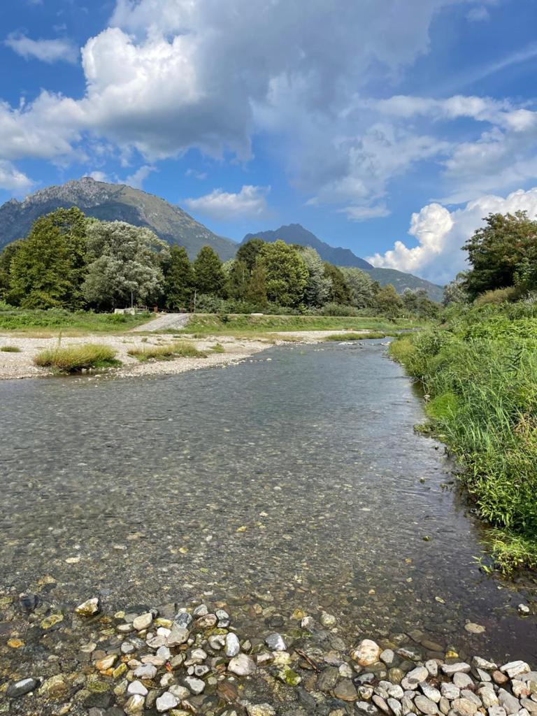 Mobile Home Italy Porlezza Dış mekan fotoğraf