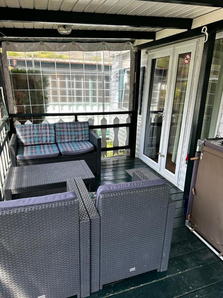 Mobile Home Italy Porlezza Dış mekan fotoğraf