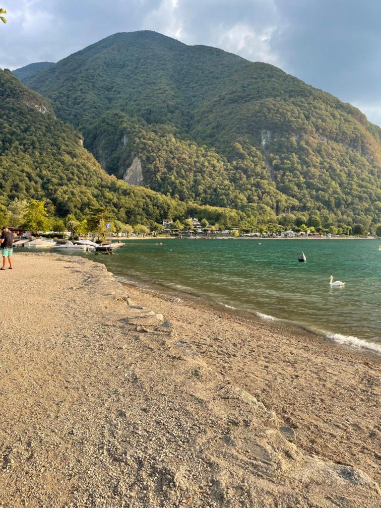 Mobile Home Italy Porlezza Dış mekan fotoğraf