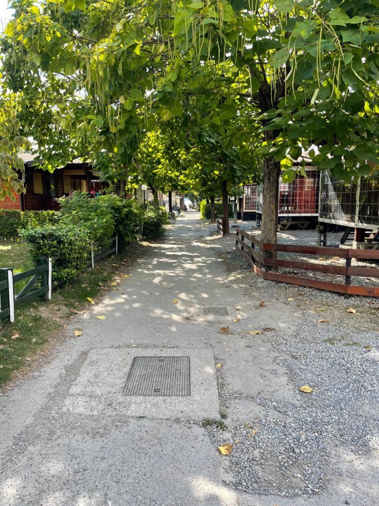Mobile Home Italy Porlezza Dış mekan fotoğraf